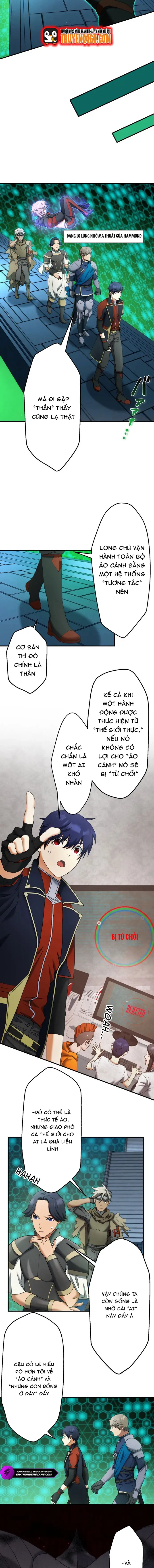 Ảo Giới Phản Chủ Chapter 25 - 7