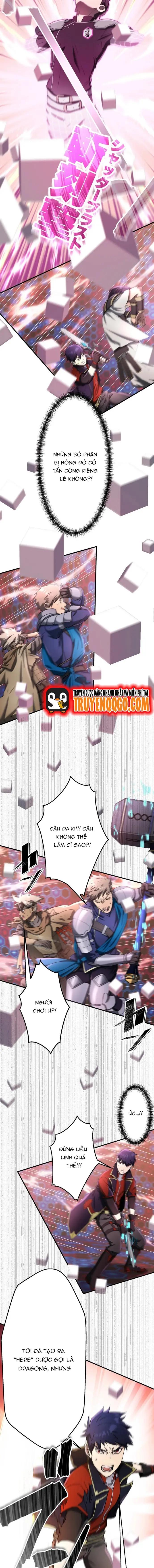 Ảo Giới Phản Chủ Chapter 27 - 4