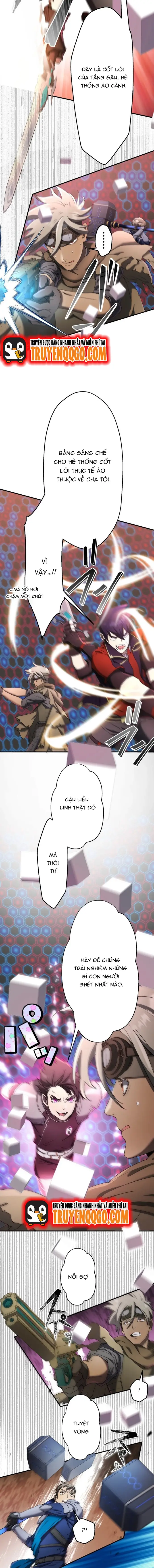 Ảo Giới Phản Chủ Chapter 27 - 5