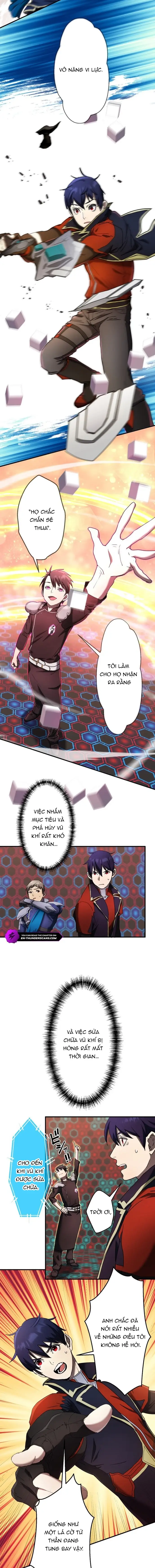 Ảo Giới Phản Chủ Chapter 27 - 6