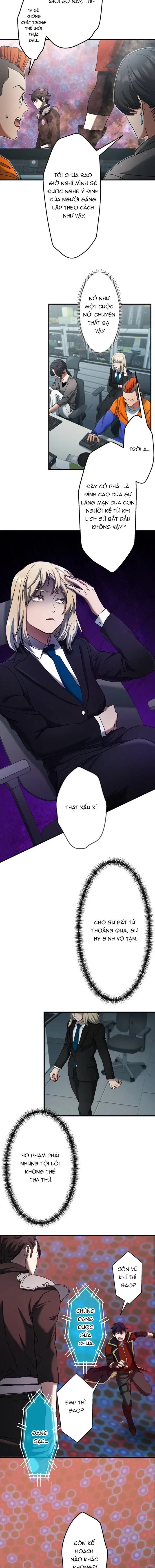 Ảo Giới Phản Chủ Chapter 27 - 8