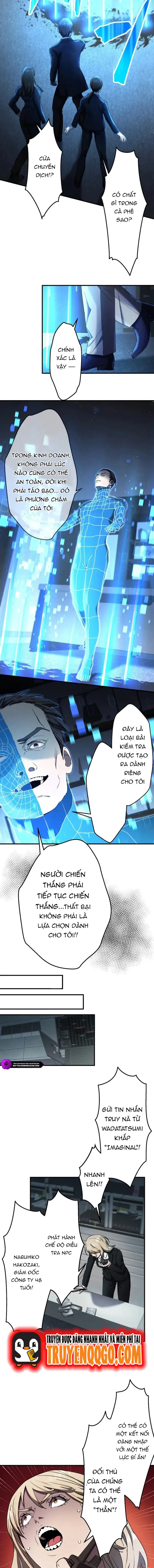 Ảo Giới Phản Chủ Chapter 29 - 6