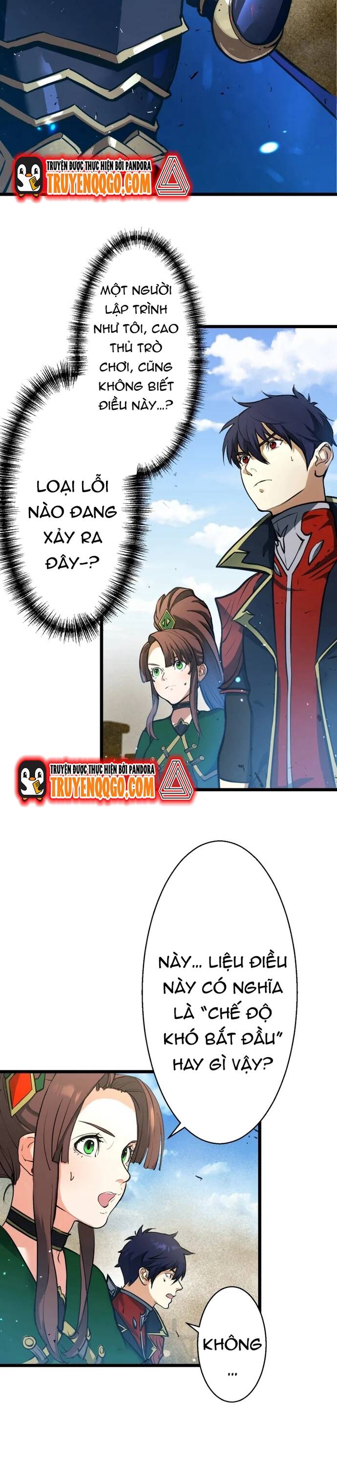 Ảo Giới Phản Chủ Chapter 3 - 2