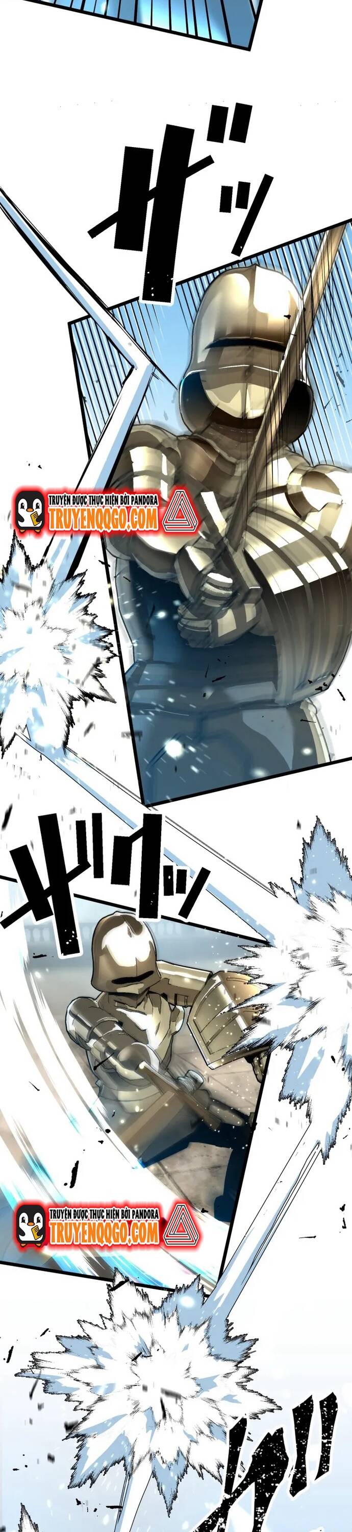 Ảo Giới Phản Chủ Chapter 3 - 6
