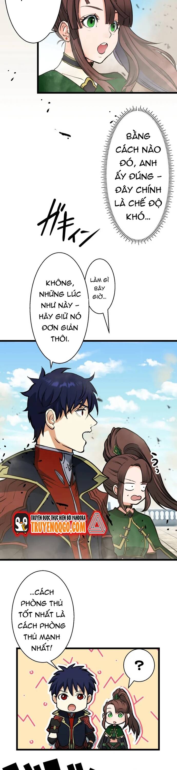 Ảo Giới Phản Chủ Chapter 3 - 17