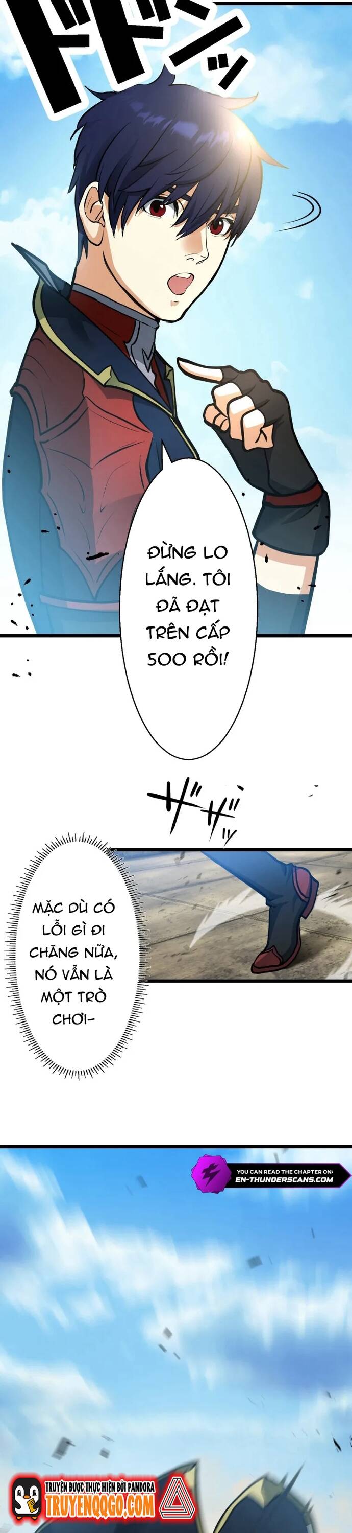 Ảo Giới Phản Chủ Chapter 3 - 18