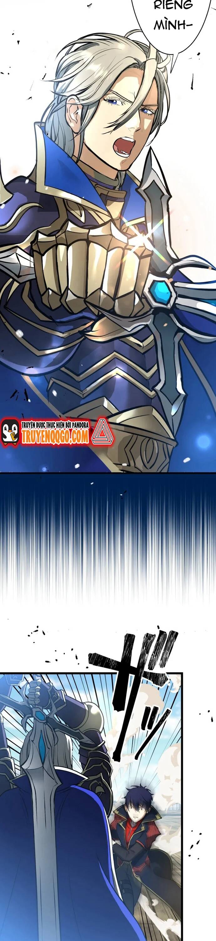 Ảo Giới Phản Chủ Chapter 3 - 22