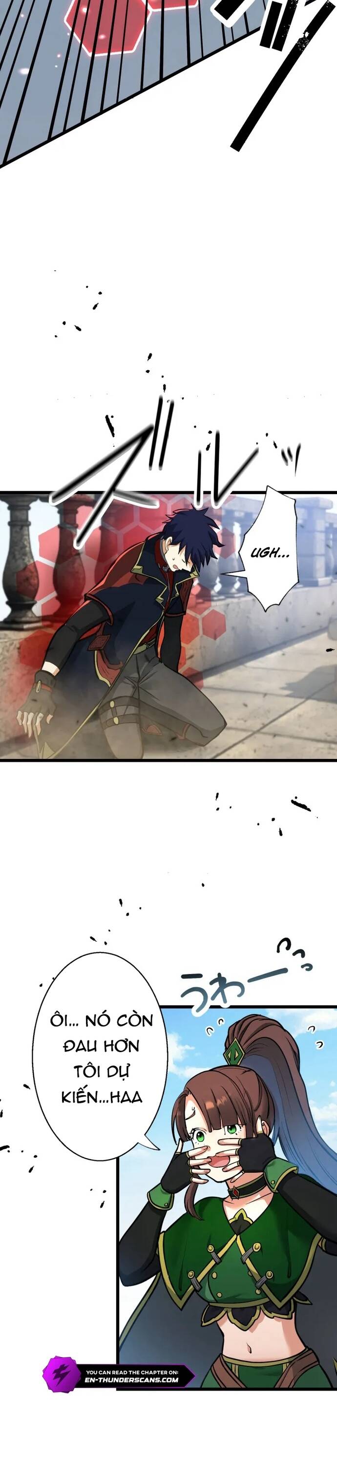 Ảo Giới Phản Chủ Chapter 3 - 26