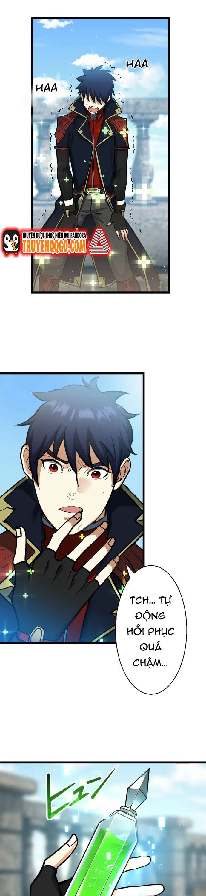 Ảo Giới Phản Chủ Chapter 3 - 27
