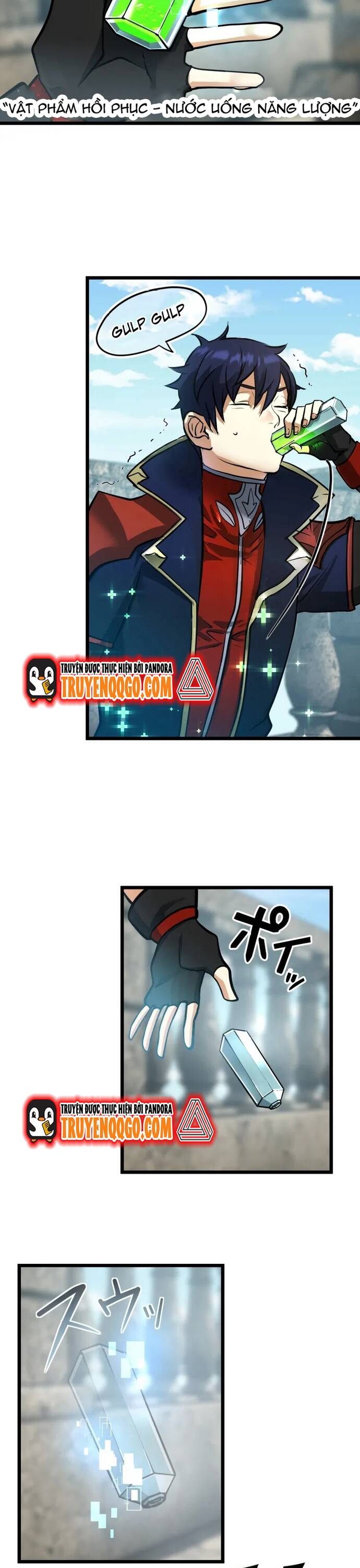 Ảo Giới Phản Chủ Chapter 3 - 28