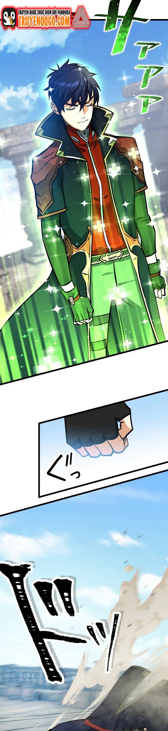 Ảo Giới Phản Chủ Chapter 3 - 29