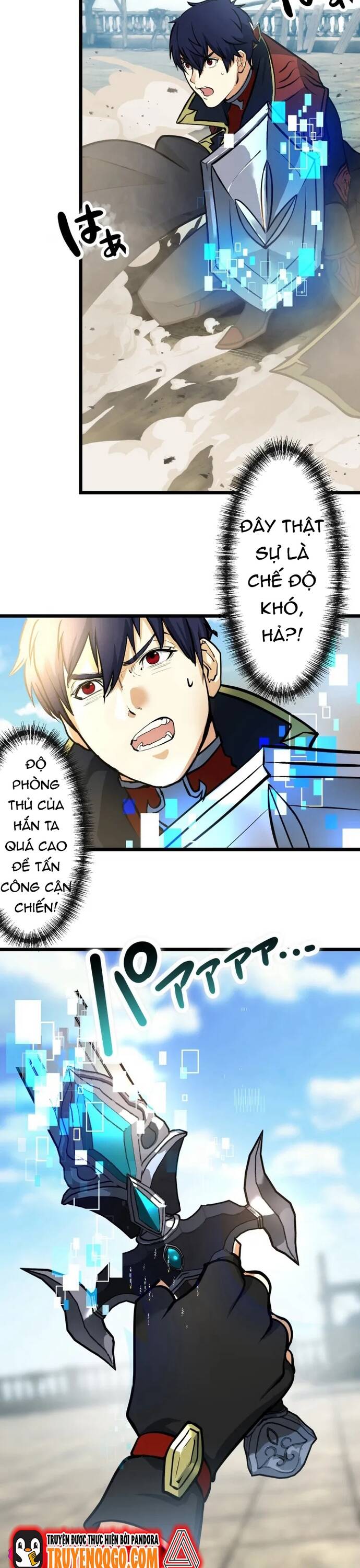 Ảo Giới Phản Chủ Chapter 3 - 36