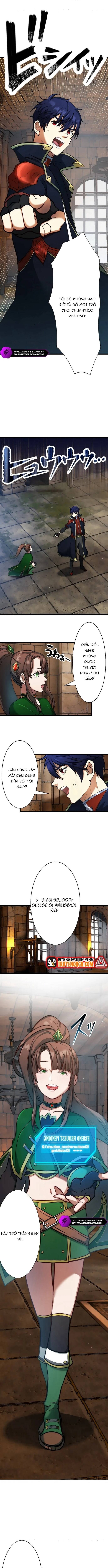 Ảo Giới Phản Chủ Chapter 4 - 3