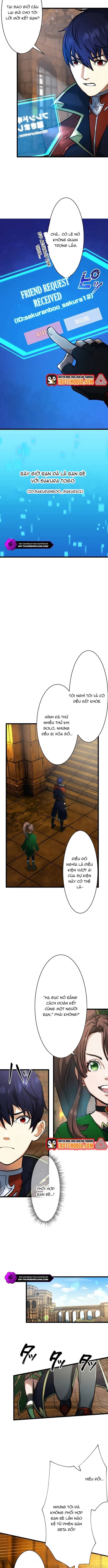 Ảo Giới Phản Chủ Chapter 4 - 4