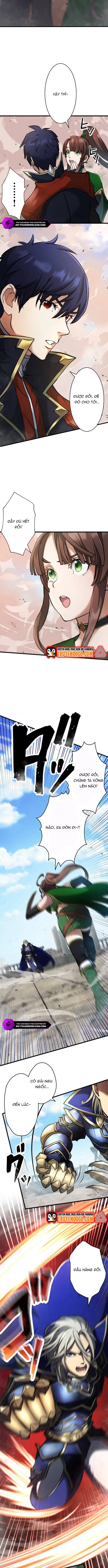 Ảo Giới Phản Chủ Chapter 4 - 6