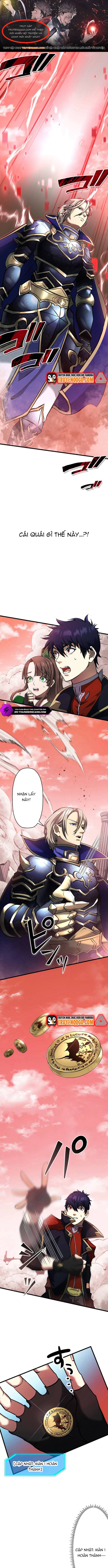 Ảo Giới Phản Chủ Chapter 5 - 1