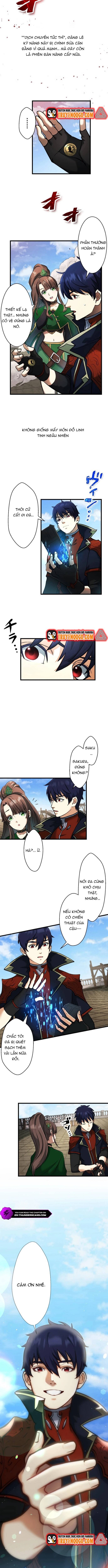 Ảo Giới Phản Chủ Chapter 5 - 3