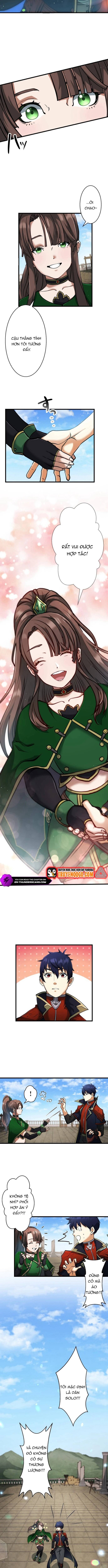 Ảo Giới Phản Chủ Chapter 5 - 4