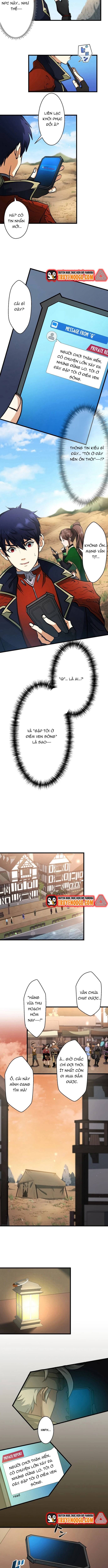 Ảo Giới Phản Chủ Chapter 5 - 9