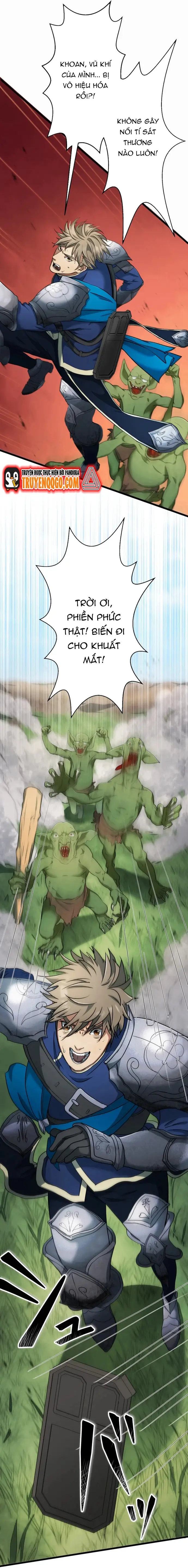 Ảo Giới Phản Chủ Chapter 6 - 3