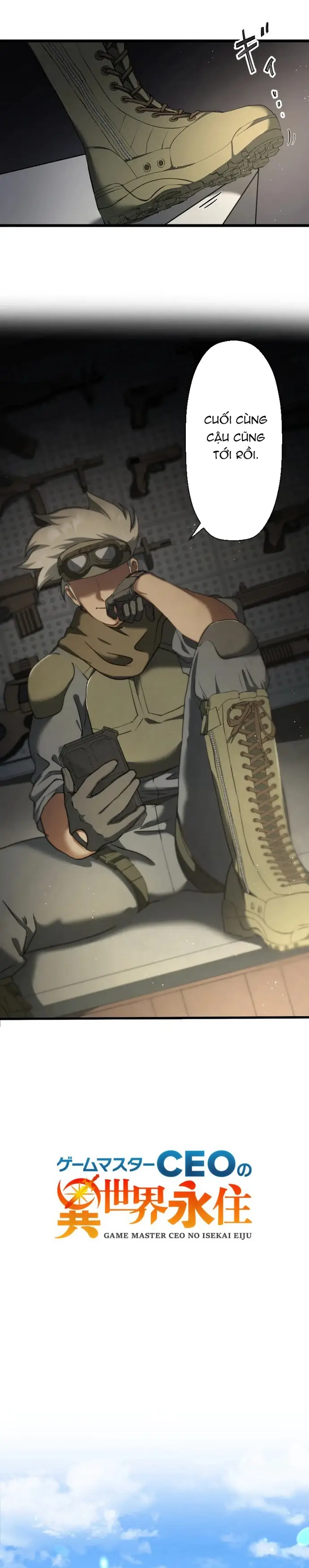 Ảo Giới Phản Chủ Chapter 6 - 8