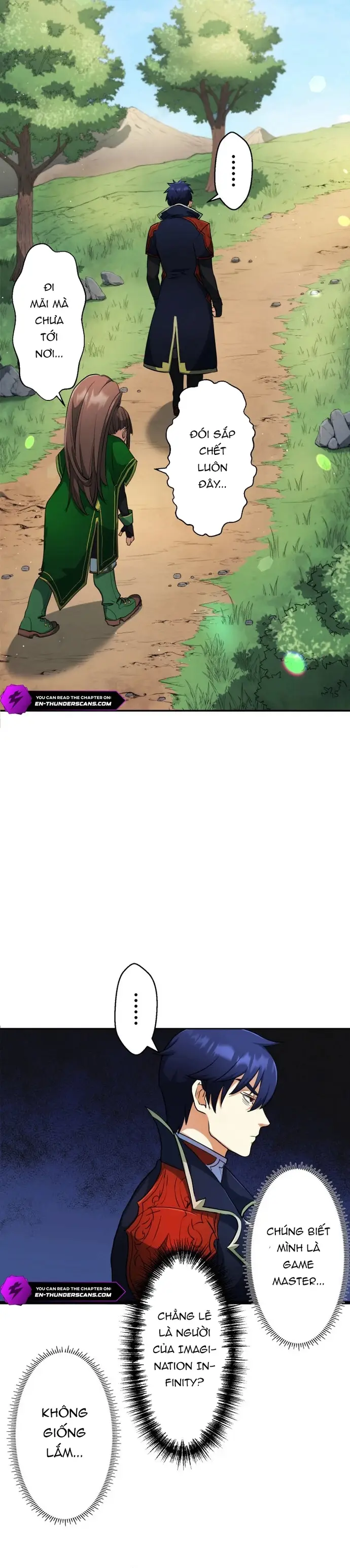 Ảo Giới Phản Chủ Chapter 6 - 10
