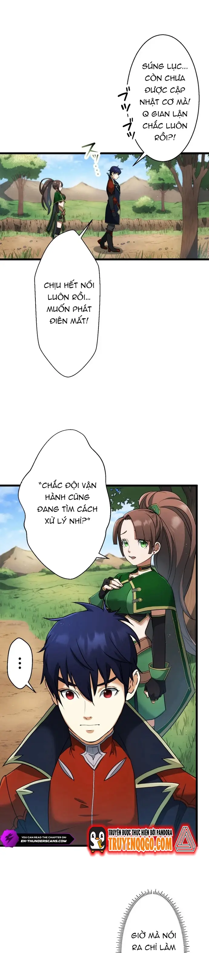 Ảo Giới Phản Chủ Chapter 6 - 13