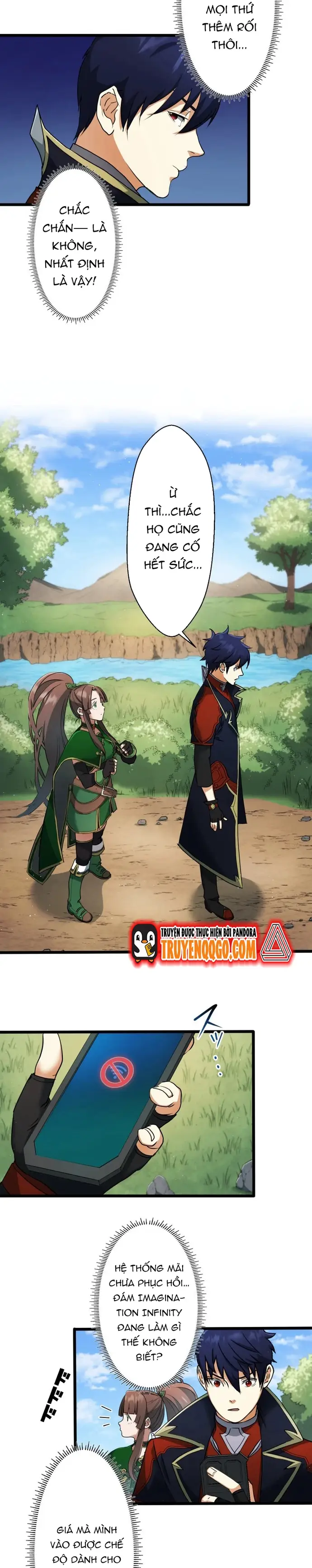 Ảo Giới Phản Chủ Chapter 6 - 14