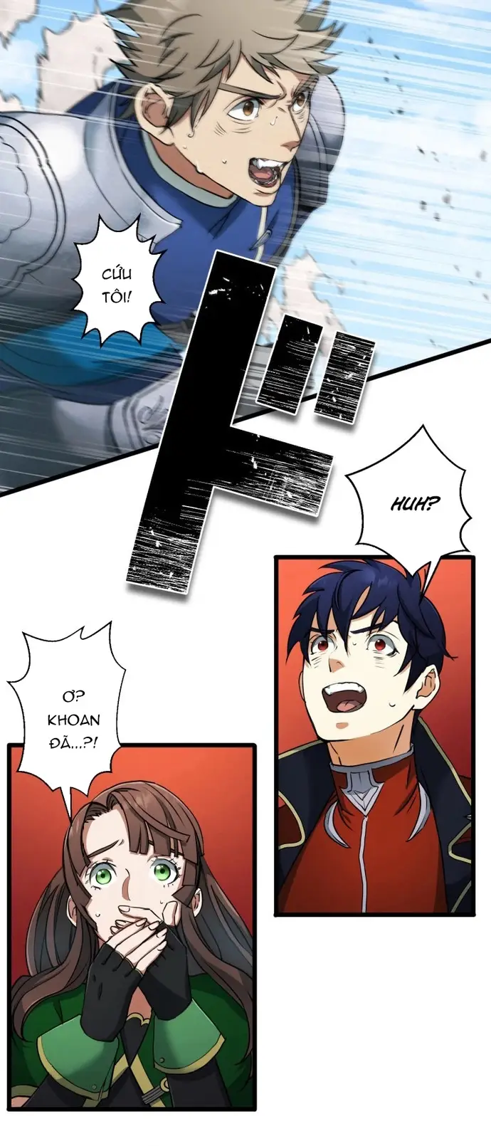 Ảo Giới Phản Chủ Chapter 6 - 17