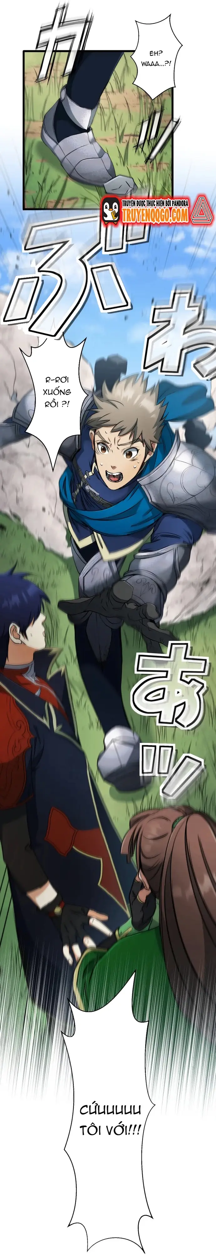 Ảo Giới Phản Chủ Chapter 6 - 18