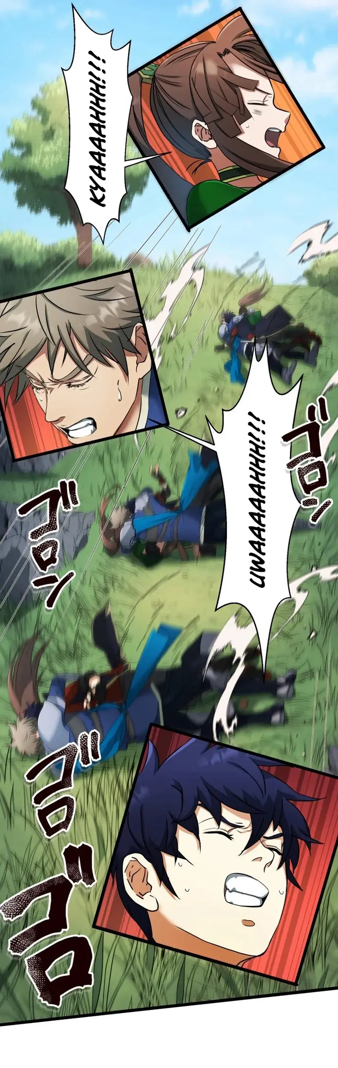 Ảo Giới Phản Chủ Chapter 6 - 20