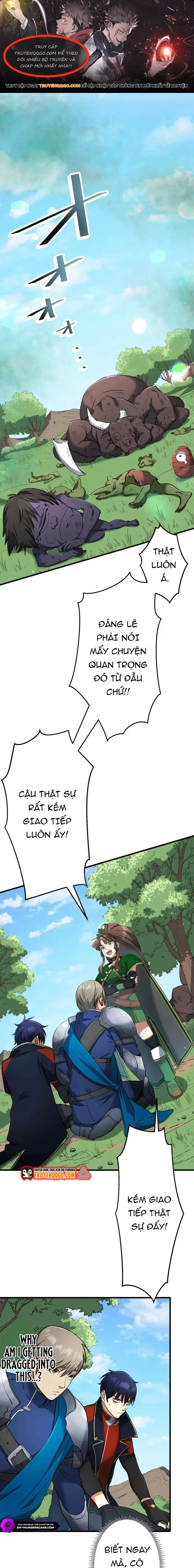 Ảo Giới Phản Chủ Chapter 7 - 1