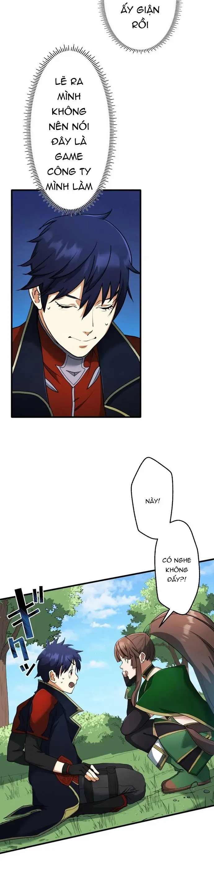 Ảo Giới Phản Chủ Chapter 7 - 2