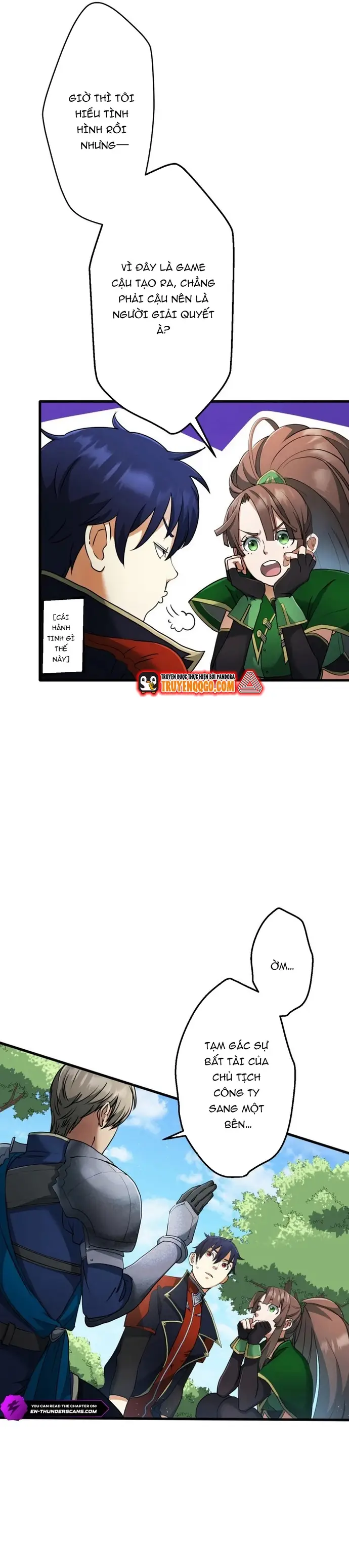 Ảo Giới Phản Chủ Chapter 7 - 3