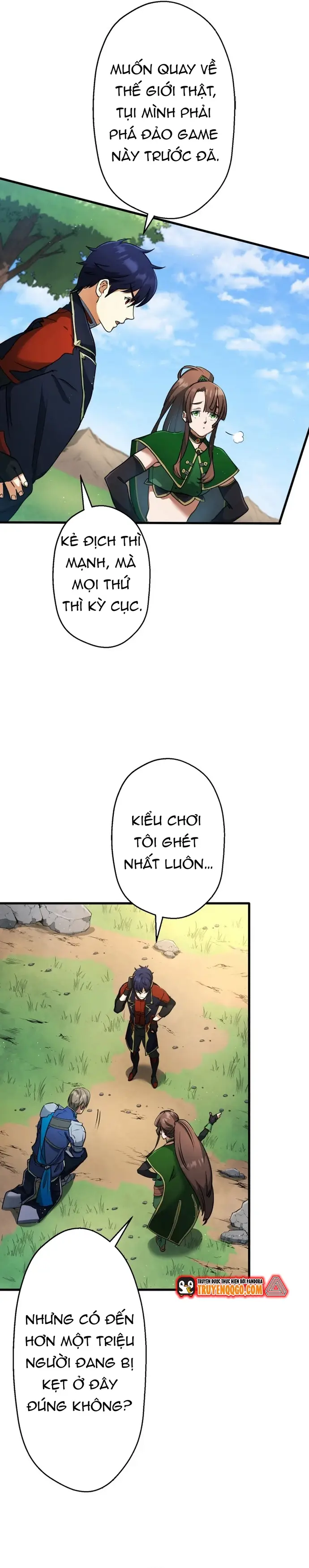 Ảo Giới Phản Chủ Chapter 7 - 5