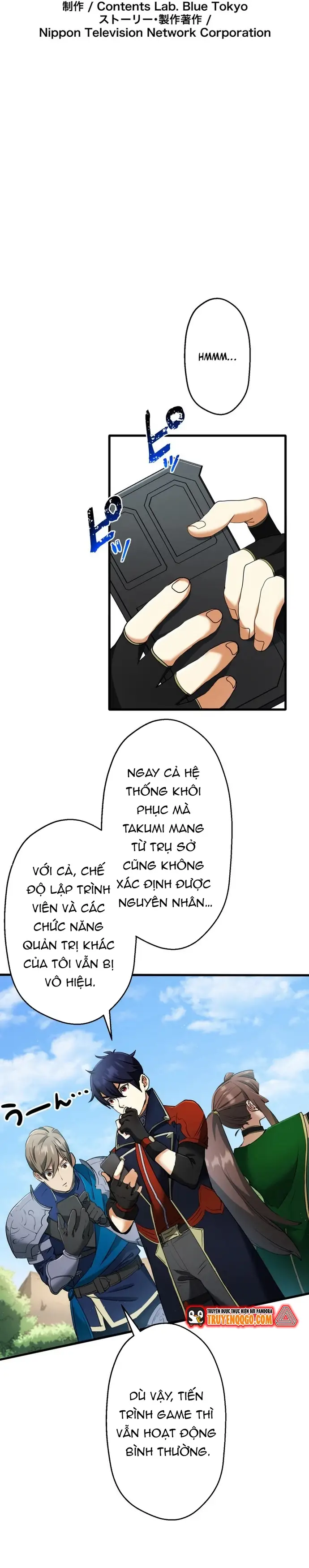 Ảo Giới Phản Chủ Chapter 7 - 8