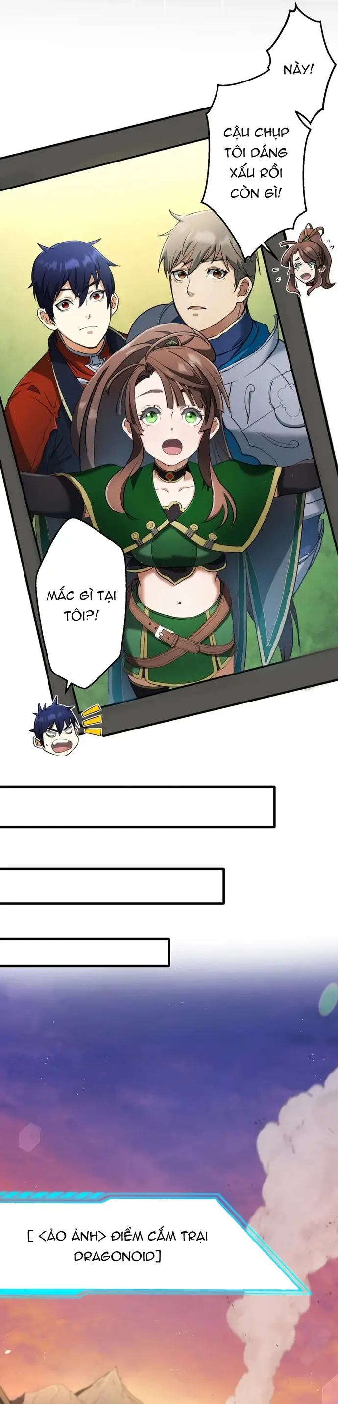 Ảo Giới Phản Chủ Chapter 7 - 10