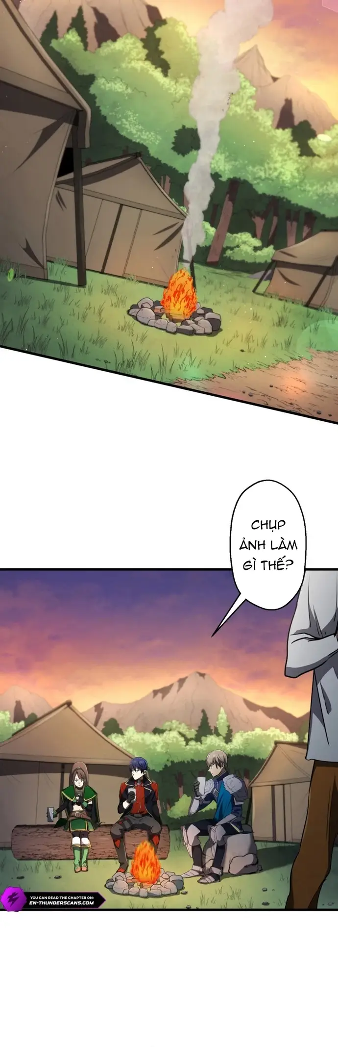 Ảo Giới Phản Chủ Chapter 7 - 11