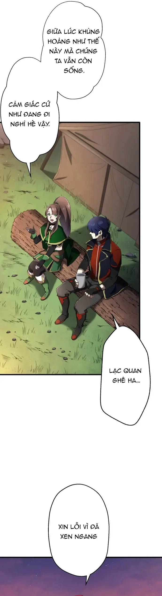 Ảo Giới Phản Chủ Chapter 7 - 12