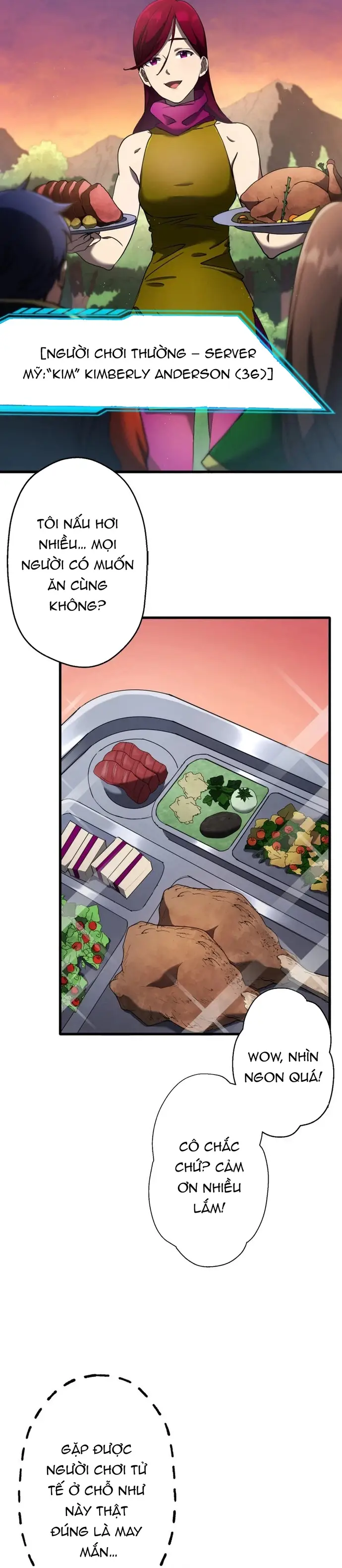 Ảo Giới Phản Chủ Chapter 7 - 13