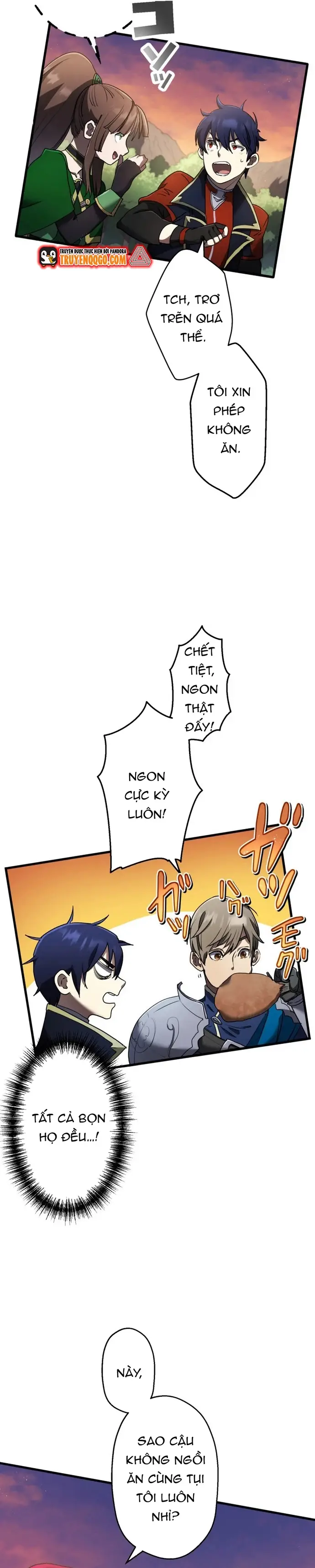 Ảo Giới Phản Chủ Chapter 7 - 14