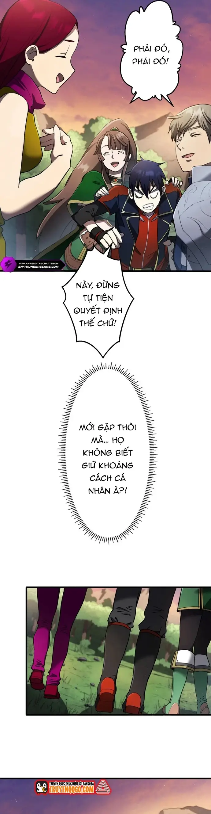 Ảo Giới Phản Chủ Chapter 7 - 15