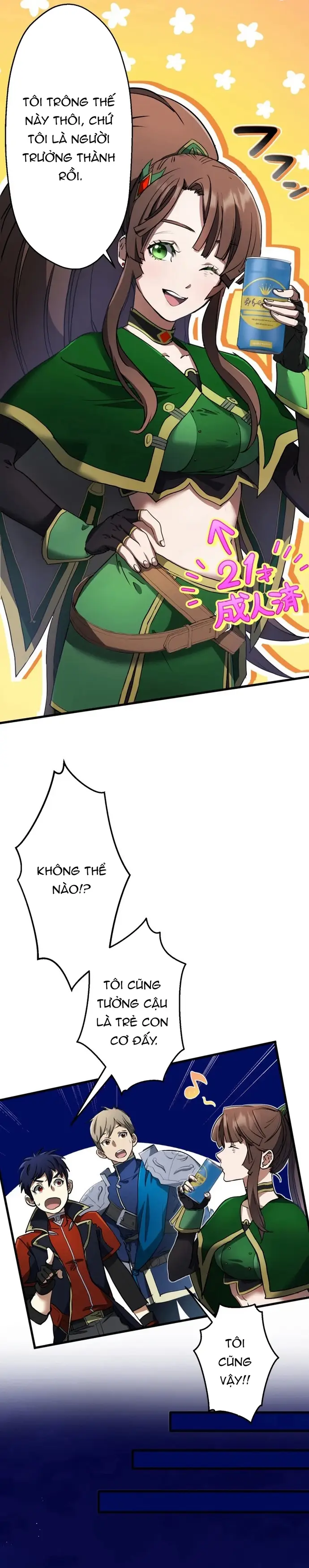 Ảo Giới Phản Chủ Chapter 7 - 22