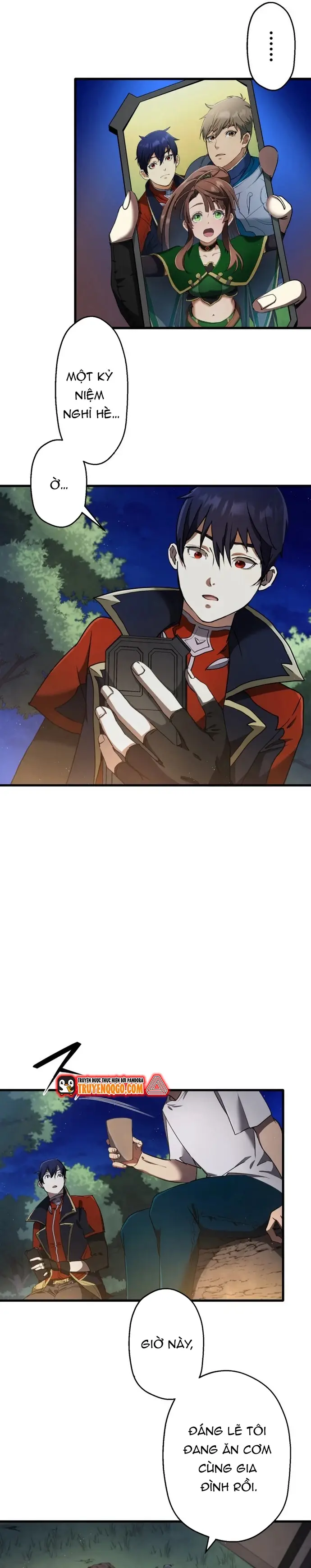 Ảo Giới Phản Chủ Chapter 7 - 24