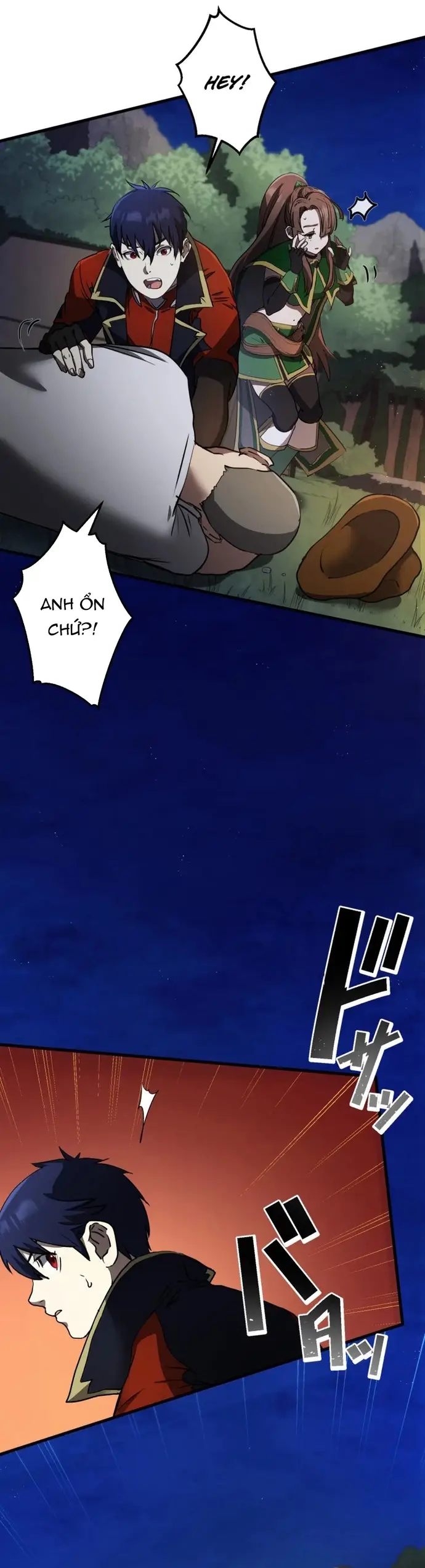 Ảo Giới Phản Chủ Chapter 7 - 29