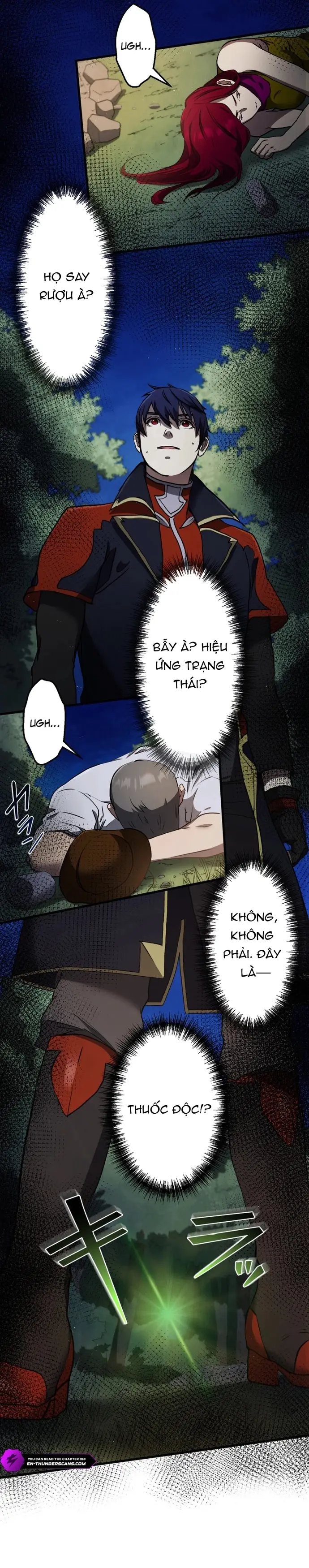 Ảo Giới Phản Chủ Chapter 7 - 31