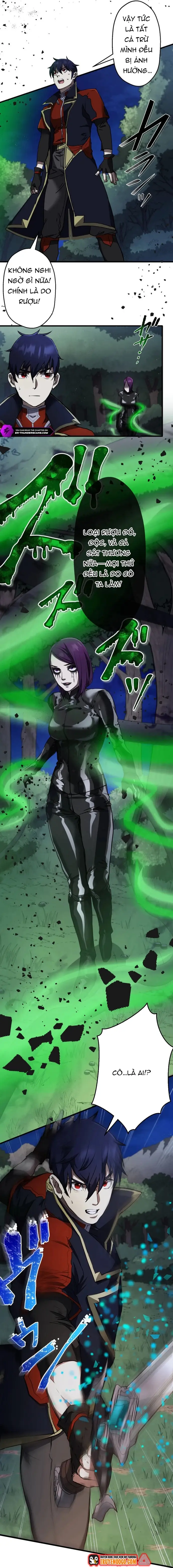 Ảo Giới Phản Chủ Chapter 7 - 36