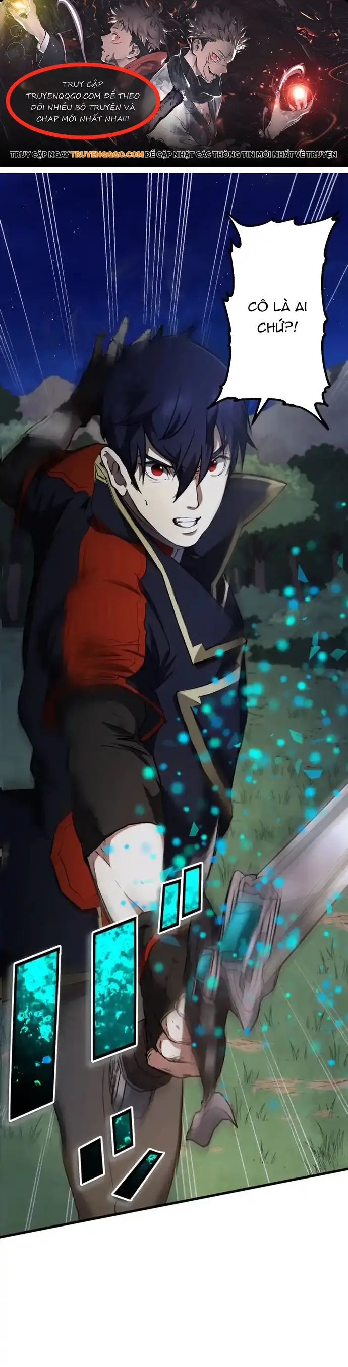 Ảo Giới Phản Chủ Chapter 8 - 1