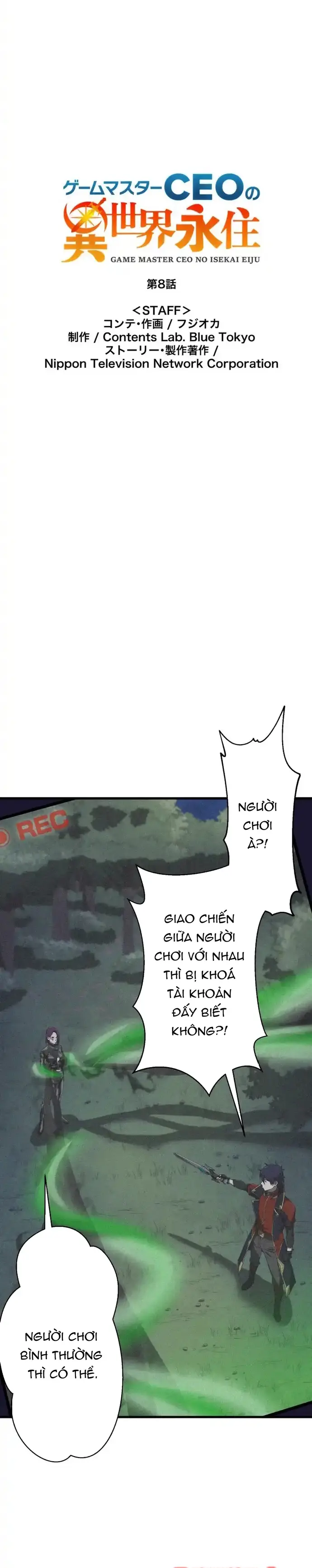 Ảo Giới Phản Chủ Chapter 8 - 3