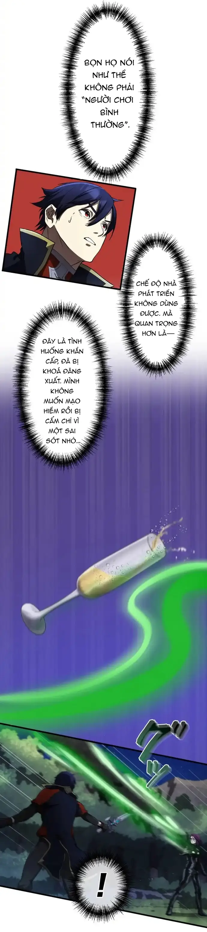 Ảo Giới Phản Chủ Chapter 8 - 5